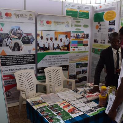 Benin Ruforum Triennial Conference 10