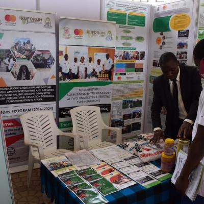 Benin Ruforum Triennial Conference 11