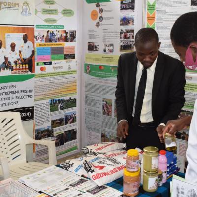 Benin Ruforum Triennial Conference 12