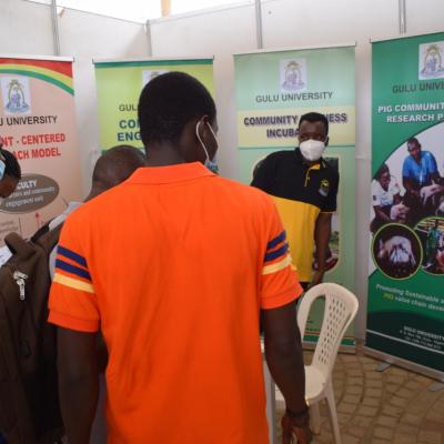 Benin Ruforum Triennial Conference 13
