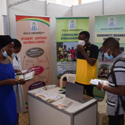 Benin Ruforum Triennial Conference 17