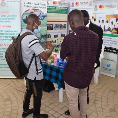 Benin Ruforum Triennial Conference 2