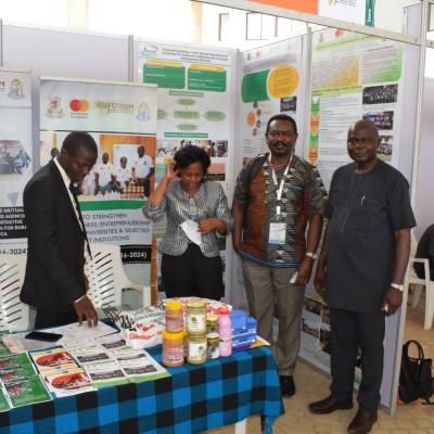 Benin Ruforum Triennial Conference 3