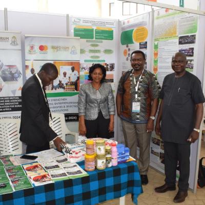 Benin Ruforum Triennial Conference 4