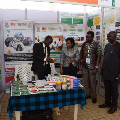 Benin Ruforum Triennial Conference 5