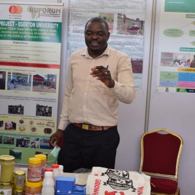 Benin Ruforum Triennial Conference 6