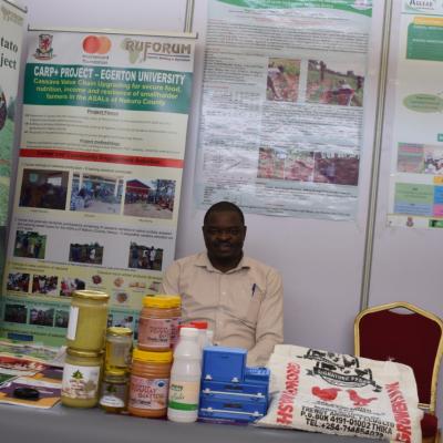 Benin Ruforum Triennial Conference 7