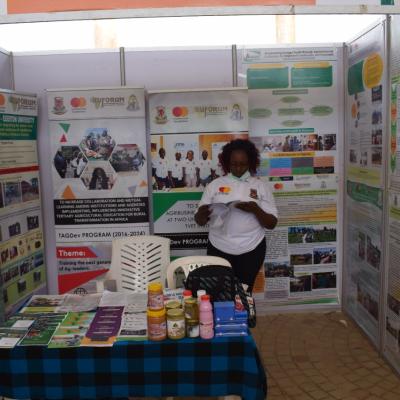 Benin Ruforum Triennial Conference 8