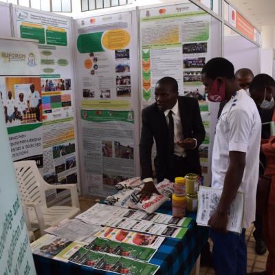 Benin Ruforum Triennial Conference 9