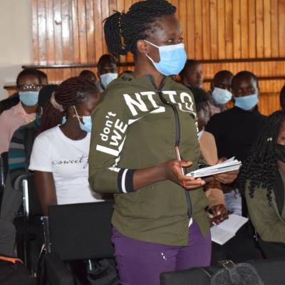 Community Engagement 5