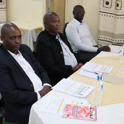 Tagdev Egerton University Tvet Forum 13