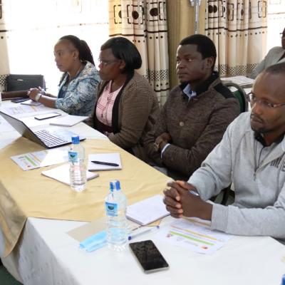 Tagdev Egerton University Tvet Forum 14