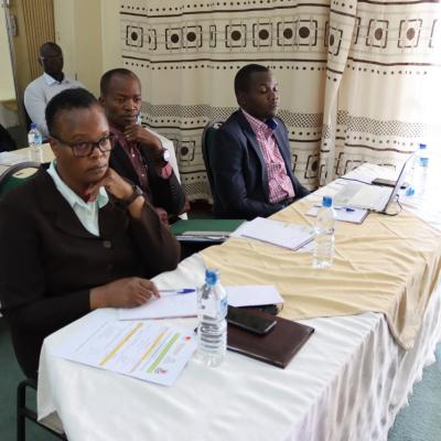Tagdev Egerton University Tvet Forum 15