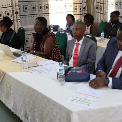 Tagdev Egerton University Tvet Forum 16