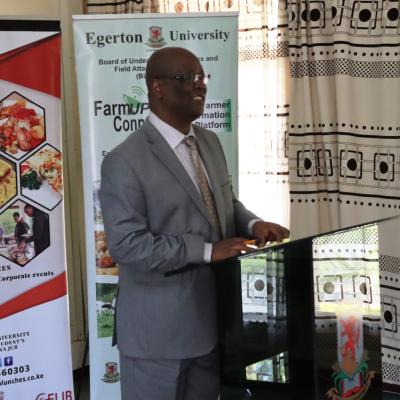 Tagdev Egerton University Tvet Forum 17