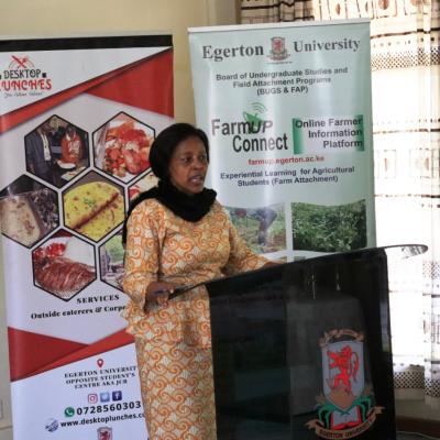 Tagdev Egerton University Tvet Forum 18