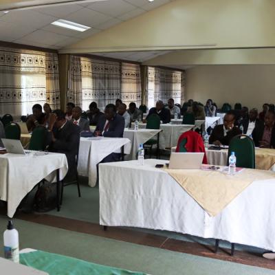 Tagdev Egerton University Tvet Forum 19
