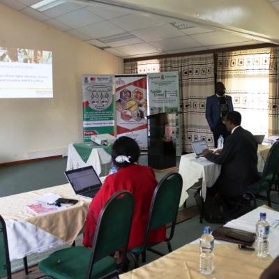 Tagdev Egerton University Tvet Forum 1
