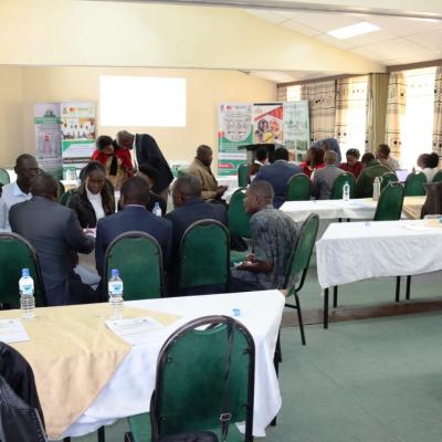 Tagdev Egerton University Tvet Forum 25