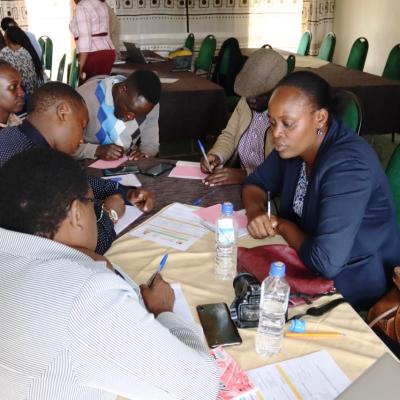 Tagdev Egerton University Tvet Forum 27