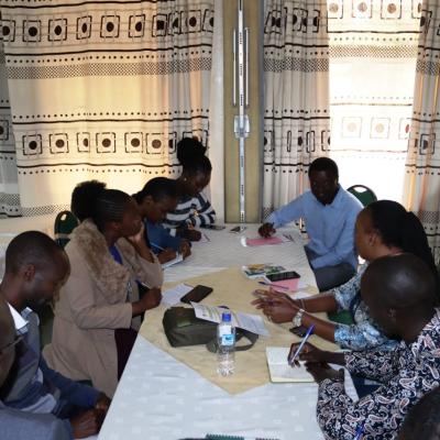 Tagdev Egerton University Tvet Forum 28