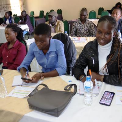 Tagdev Egerton University Tvet Forum 2