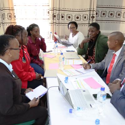 Tagdev Egerton University Tvet Forum 30