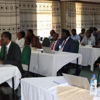 Tagdev Egerton University Tvet Forum 31
