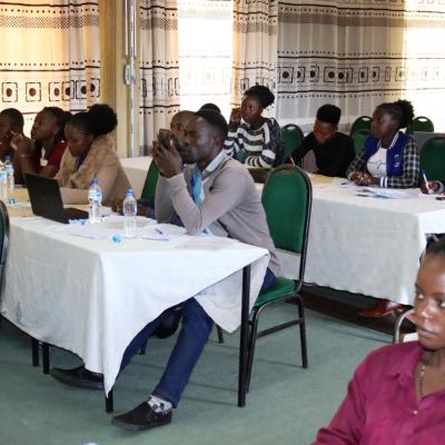 Tagdev Egerton University Tvet Forum 3