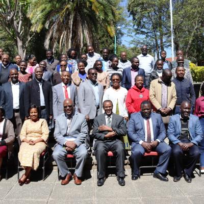 Tagdev Egerton University Tvet Forum 6
