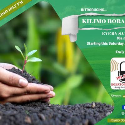 Kilimo Bora Show 1
