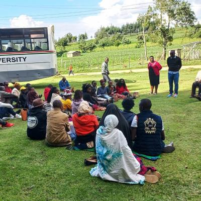 Students Experiential Learning And Community Outreach Program 12