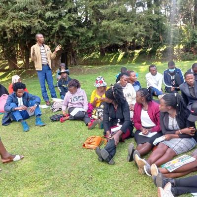 Students Experiential Learning And Community Outreach Program 13