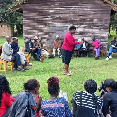 Students Experiential Learning And Community Outreach Program 14