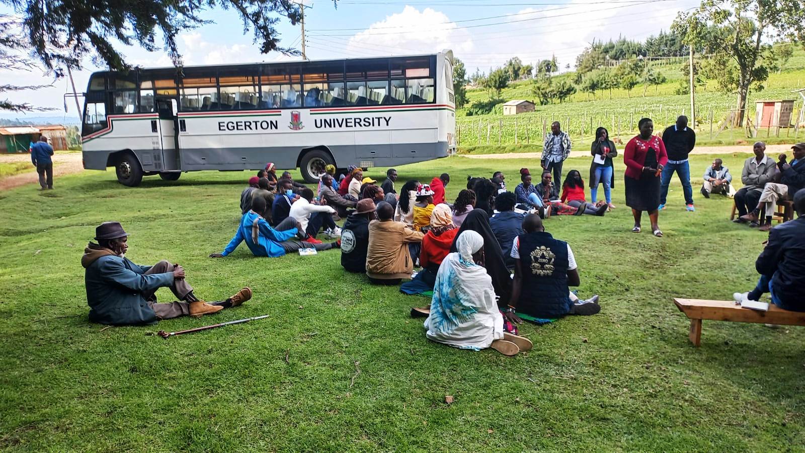 Students Outreach program