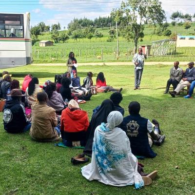 Students Experiential Learning And Community Outreach Program 5
