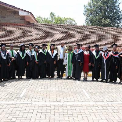 Tagdev Fully Sponsered And Nurturing Grants Graduates Postgraduates And Undergraduates 45th Graduation Ceremony