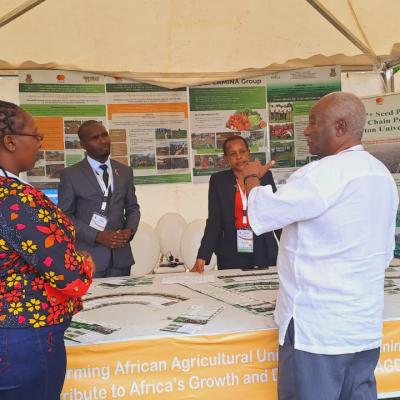 Visitors Gave Their Views