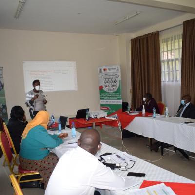 Consultative Meeting In Naivasha 2