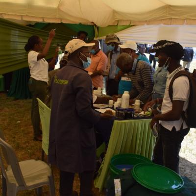 Kilimo Biashara Expo 1